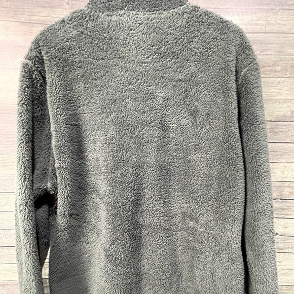 Champion Black Fleece Half-Zipper - Picture 2 of 3